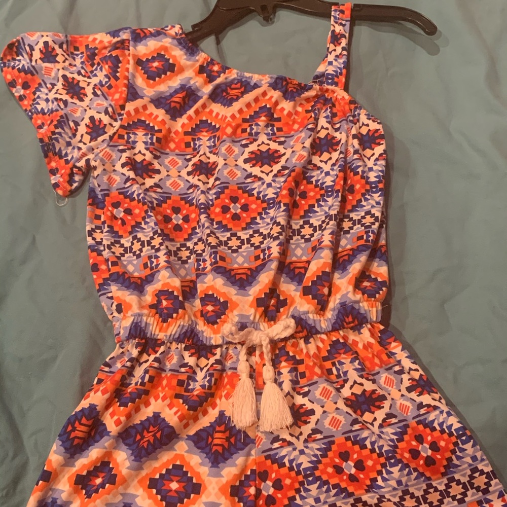 Girls romper